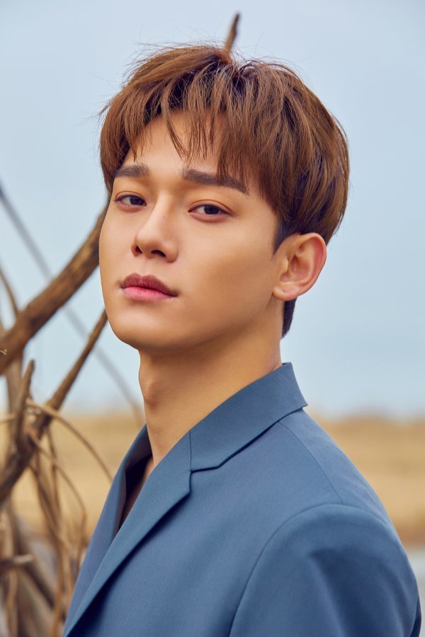 Exo M Chen K Pop Photo Album