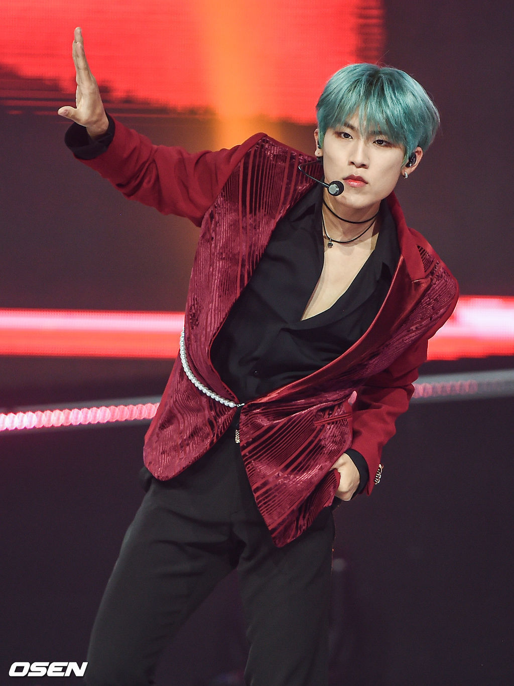 AB6IX(パク・ウジン): ♪K-POP PHOTO ALBUM♪