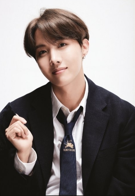 防弾少年団(J-HOPE-チョン・ホソク): ♪K-POP PHOTO ALBUM♪
