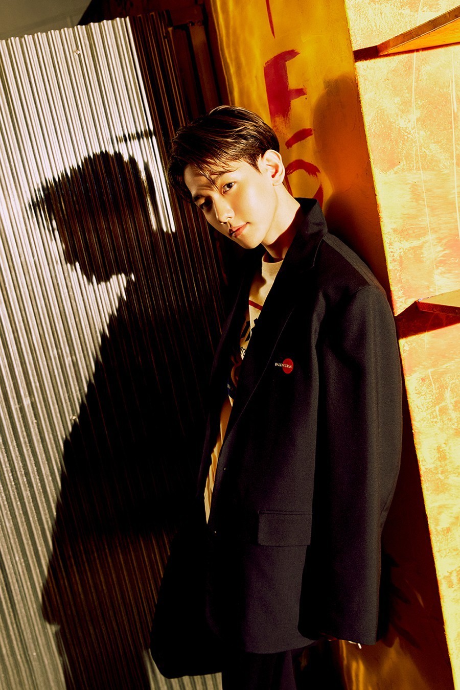 Exo K Beakhyun ビョン ベッキョン K Pop Photo Album