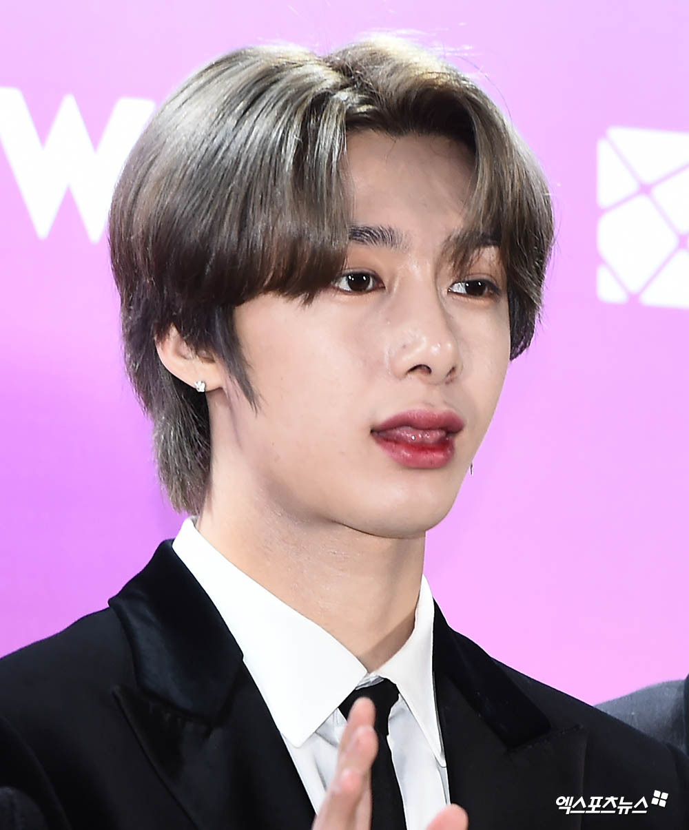 MONSTA X(チェ・ヒョンウォン): ♪K-POP PHOTO ALBUM♪