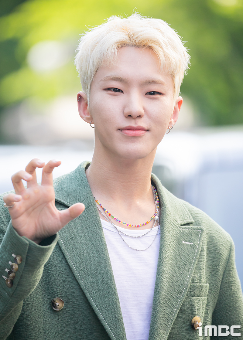 SEVENTEEN(HOSHI-クォン・スニョン): ♪K-POP PHOTO ALBUM♪