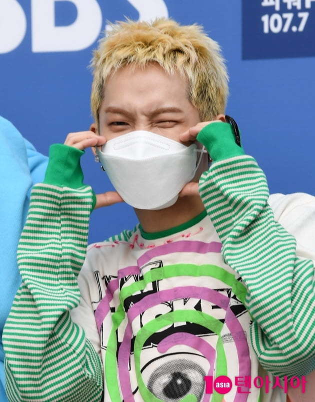 TREASURE(チェ・ヒョンソク): ♪K-POP PHOTO ALBUM♪