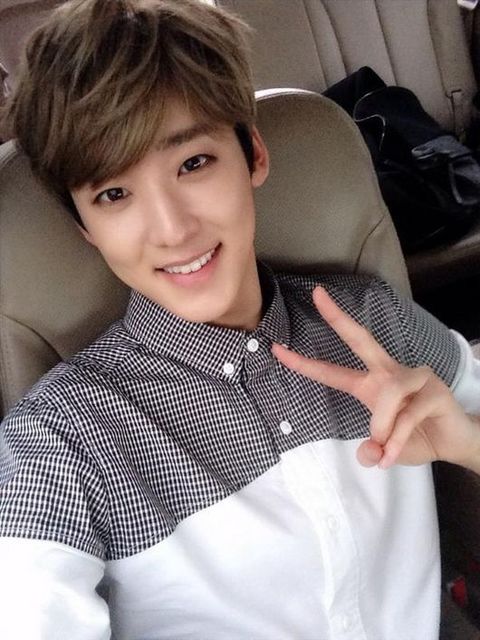 U Kiss Kevin ウ ソンヒョン K Pop Photo Album