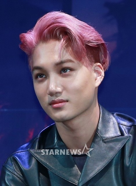 Exo K Kai キム ジョンイン K Pop Photo Album