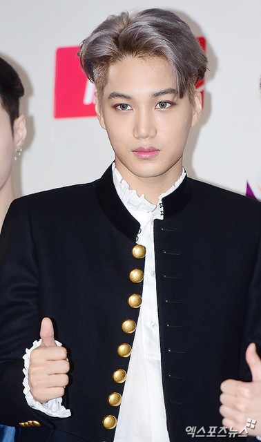 Exo K Kai キム ジョンイン K Pop Photo Album