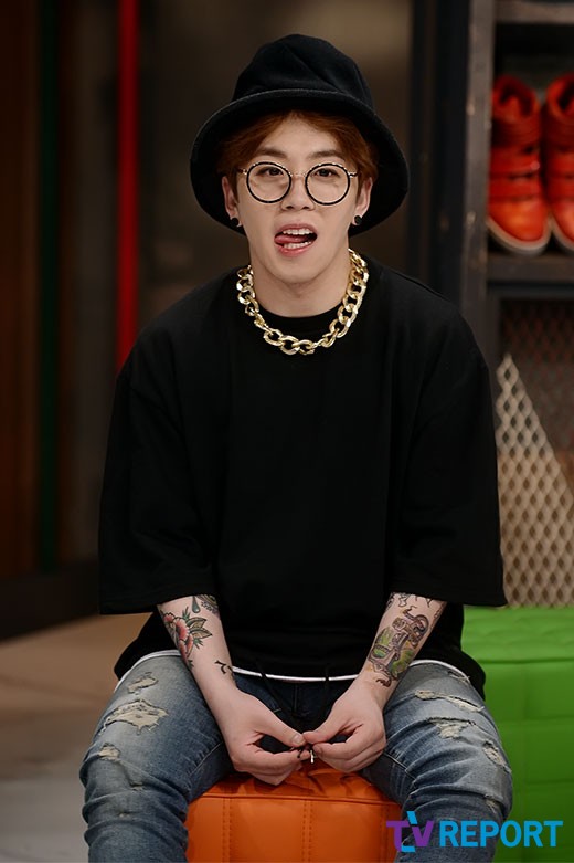 Block B テイル イ テイル K Pop Photo Album