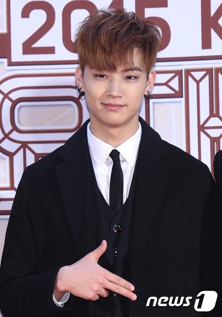 GOT7(JB-イム・ジェボム): ♪K-POP PHOTO ALBUM♪