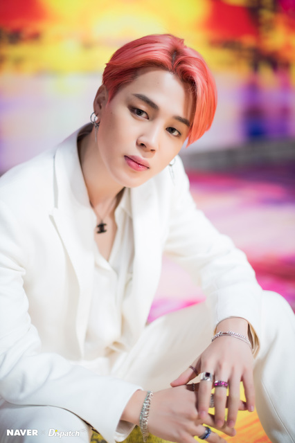 防弾少年団 Jimin パク ジミン K Pop Photo Album