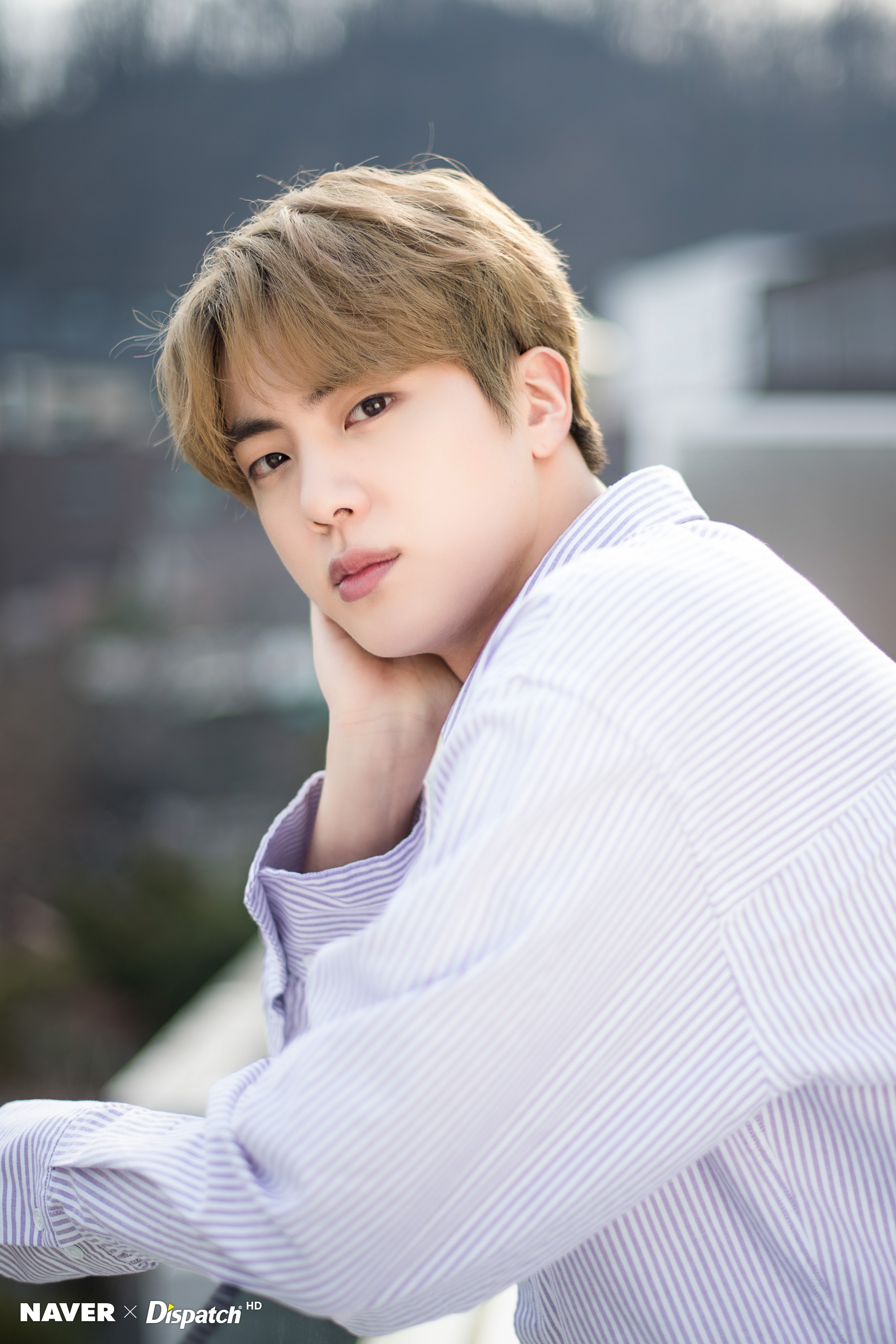 防弾少年団(JIN-キム・ソクジン): ♪K-POP PHOTO ALBUM♪