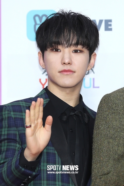 SEVENTEEN(HOSHI-クォン・スニョン): ♪K-POP PHOTO ALBUM♪