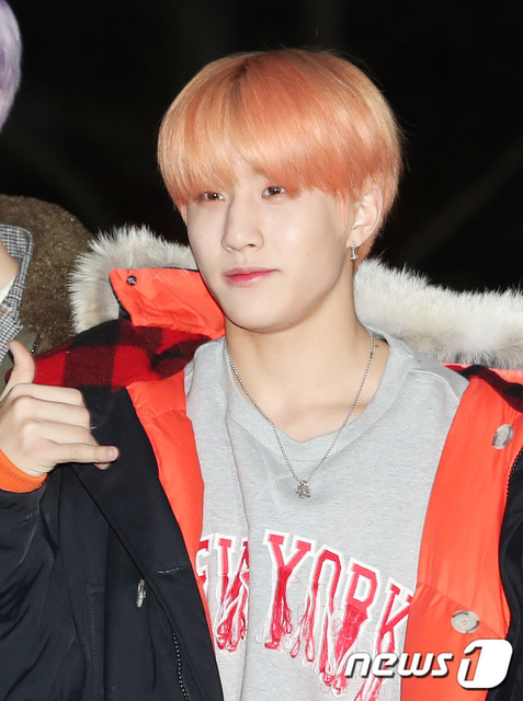 ASTRO(ジンジン-パク・ジヌ): ♪K-POP PHOTO ALBUM♪