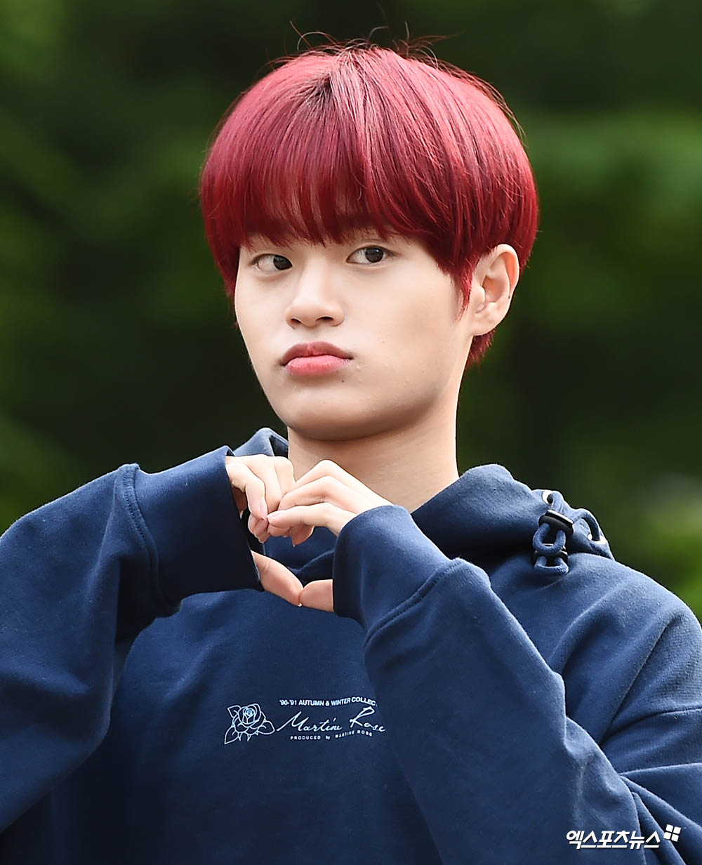 AB6IX(イ・デフィ): ♪K-POP PHOTO ALBUM♪